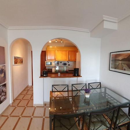 סנטה פולה Mediterranean Beach Apartment 180º Sea & Island Views מראה חיצוני תמונה