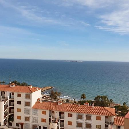 סנטה פולה Mediterranean Beach Apartment 180º Sea & Island Views מראה חיצוני תמונה