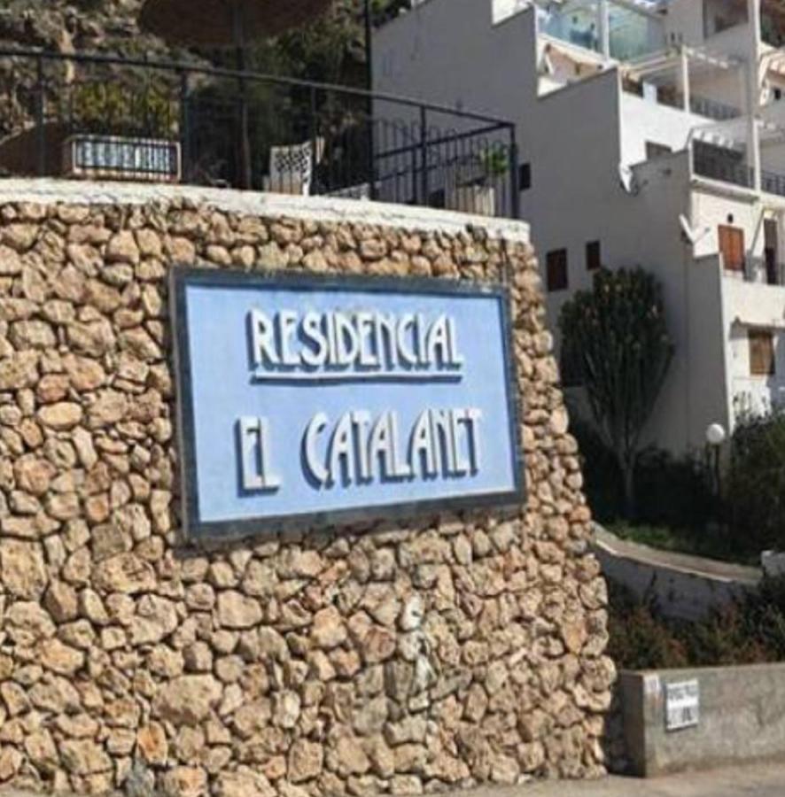 סנטה פולה Mediterranean Beach Apartment 180º Sea & Island Views מראה חיצוני תמונה