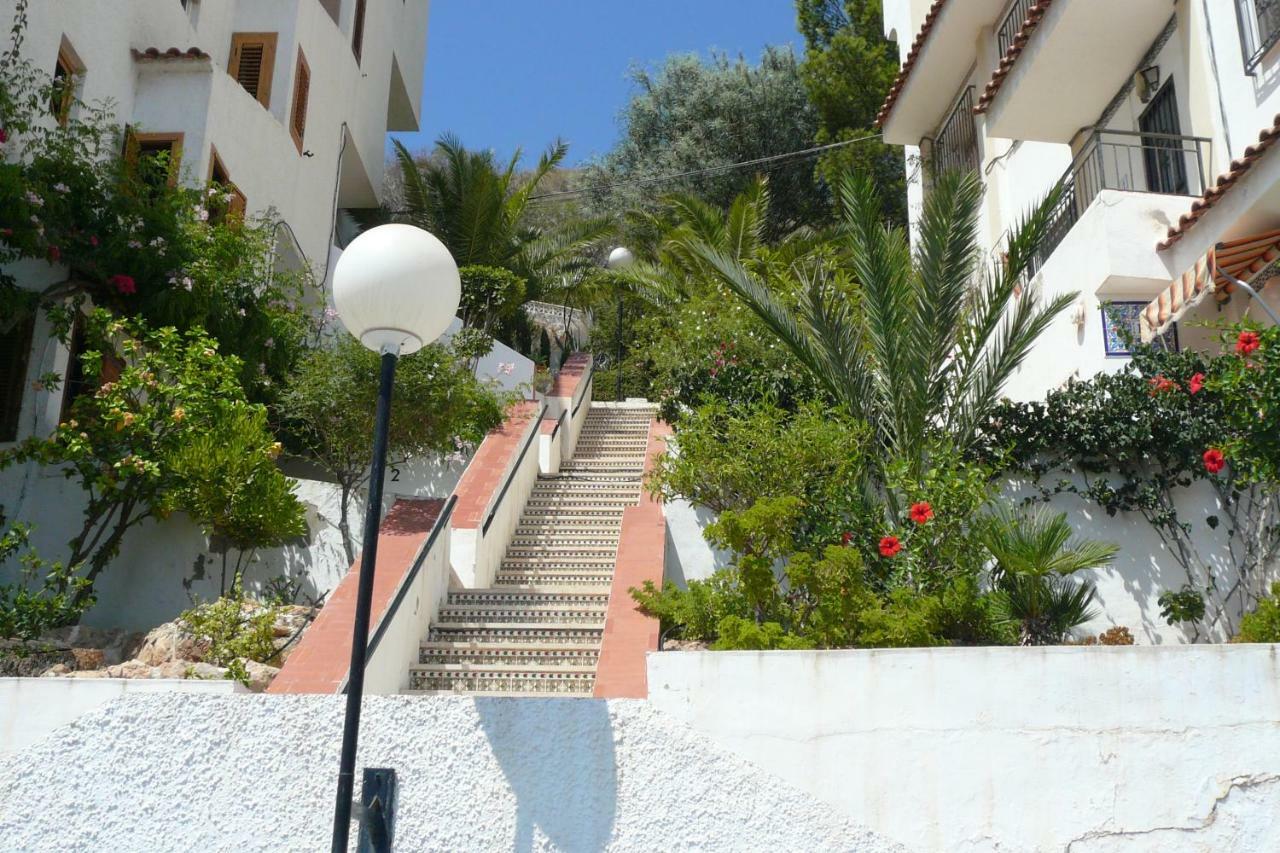 סנטה פולה Mediterranean Beach Apartment 180º Sea & Island Views מראה חיצוני תמונה